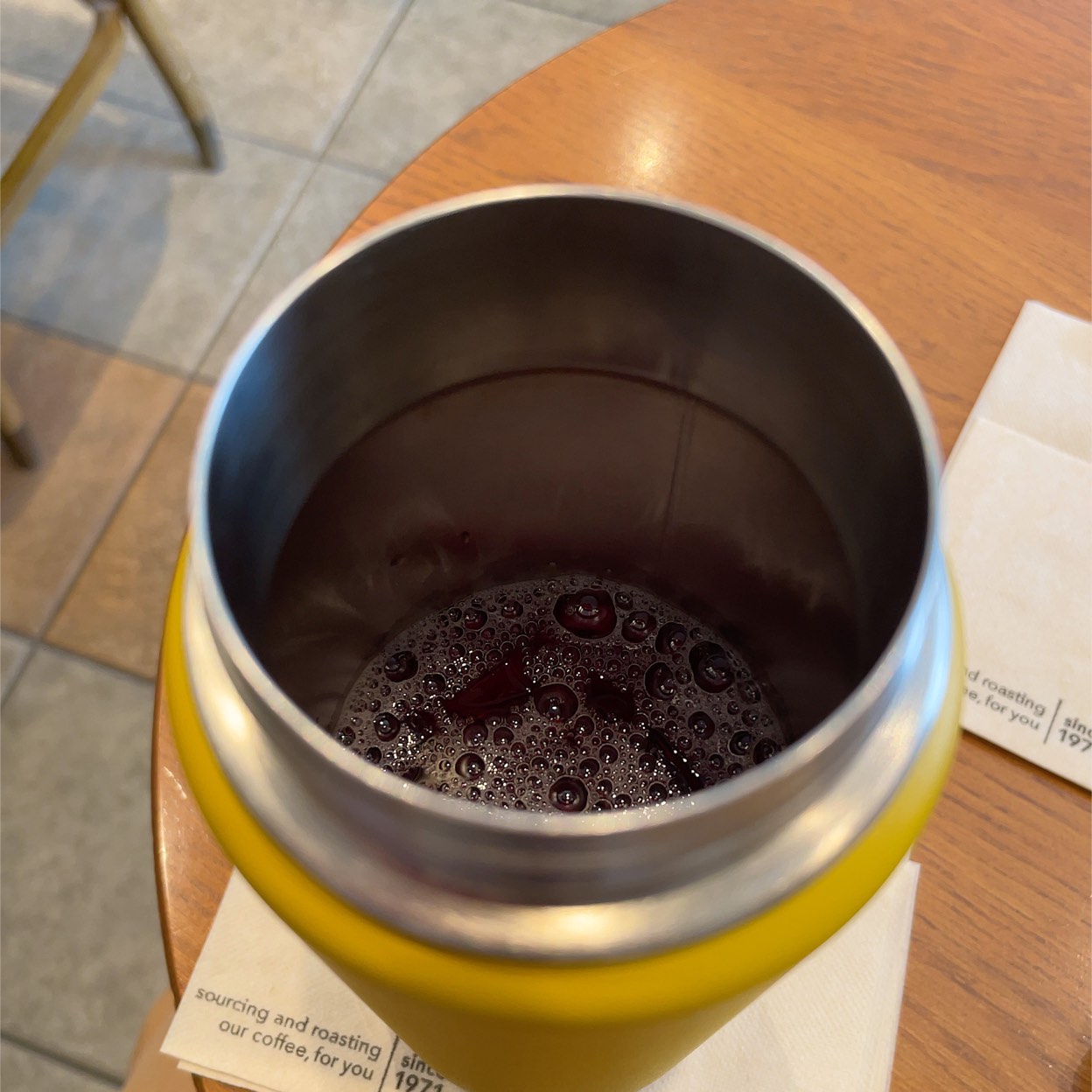 スターバックス・コーヒー 神田駅前店(神田/カフェ・スイーツ) | ホットペッパーグルメ