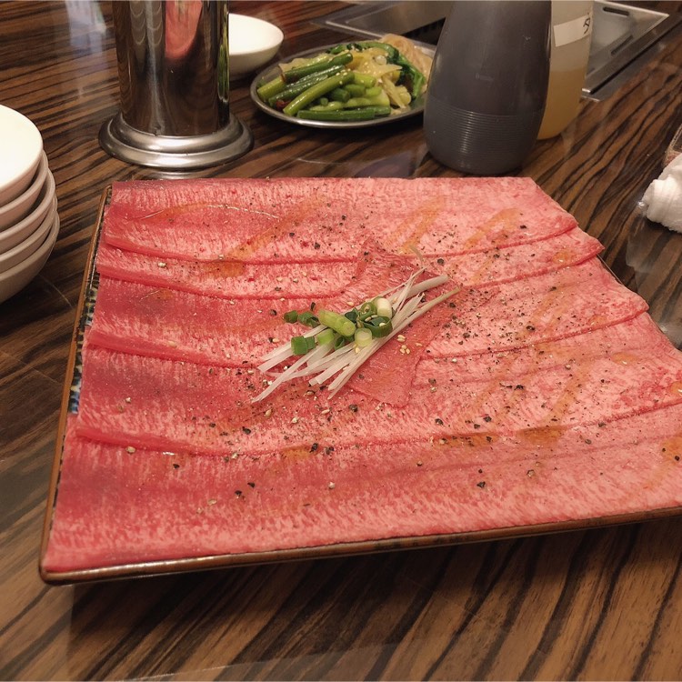 タン シャリ 焼肉 たんたたん 武蔵浦和 (武蔵浦和駅/焼肉・ホルモン)