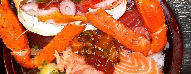 お食事処 海心