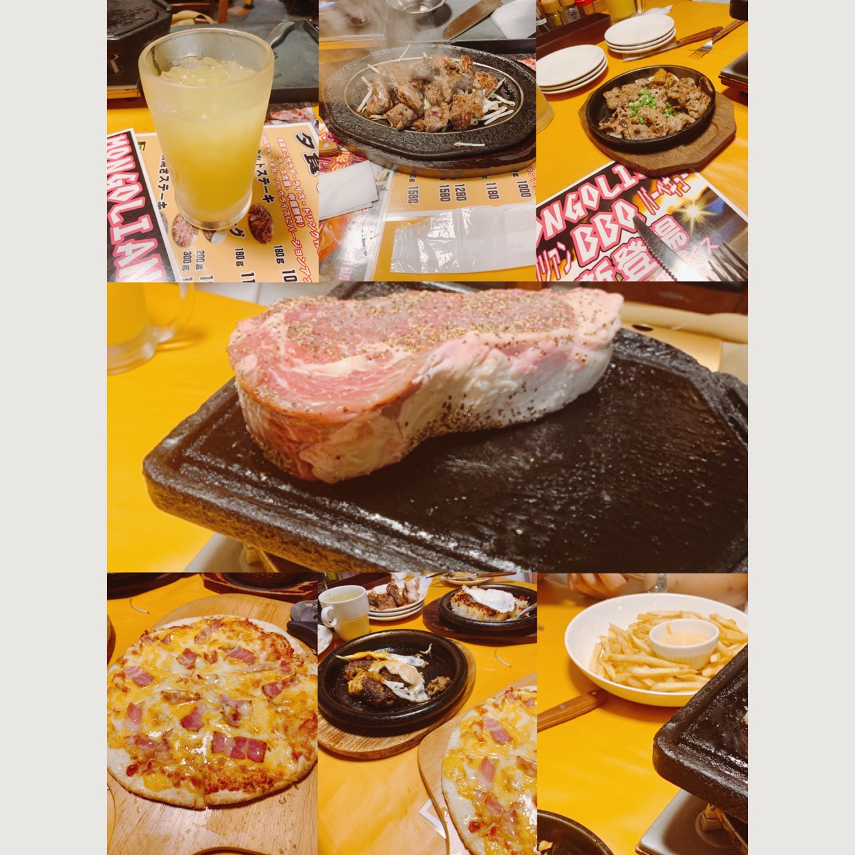 ガッツグリル 新宿店 洋食 の写真 ホットペッパーグルメ