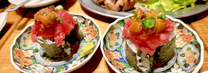 魚ト餃子 酒久留-circle-