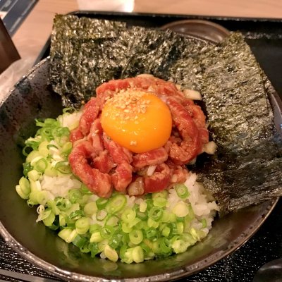 和 はなれ 立川駅 焼肉 ホルモン