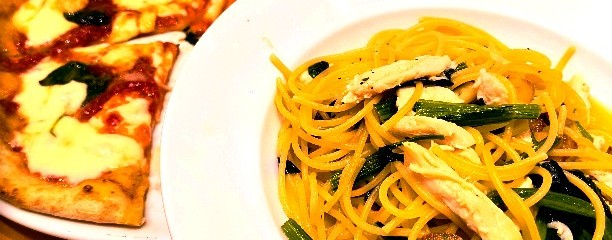 カプリチョーザ ピッツァ&ビュッフェ イオンモール高の原店