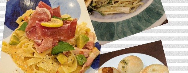 鎌倉パスタ　
