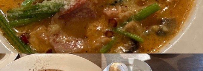パスタバル ドンピノキオ 大森店