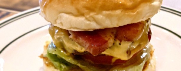 OLU BURGER KYOTO RYOKUCHI