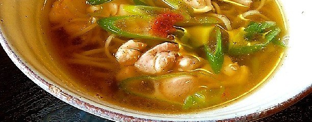 石臼挽き手打そば 村田屋