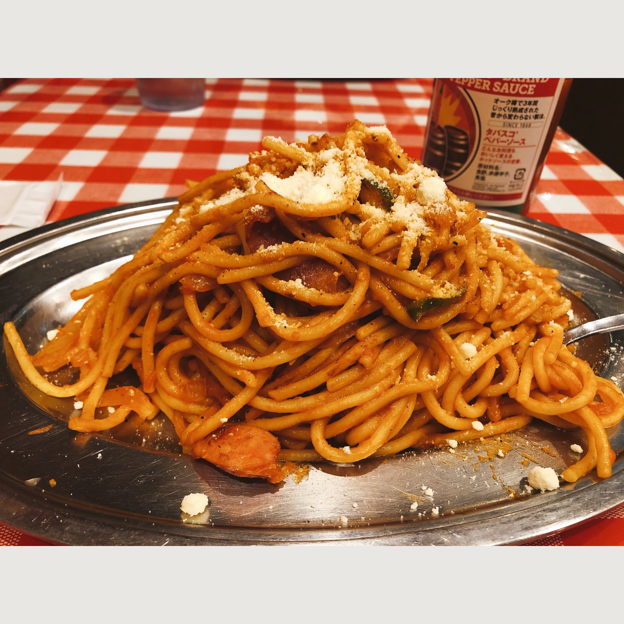 スパゲッティーのパンチョ 渋谷店