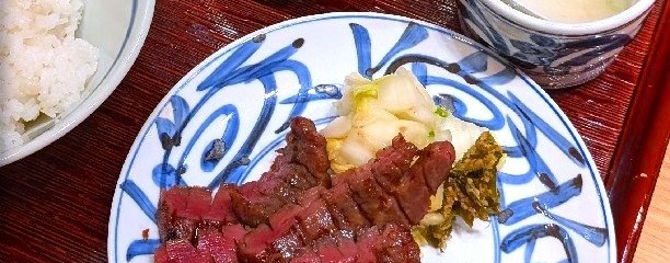 牛たんと和牛焼き 青葉 グランデュオ立川店