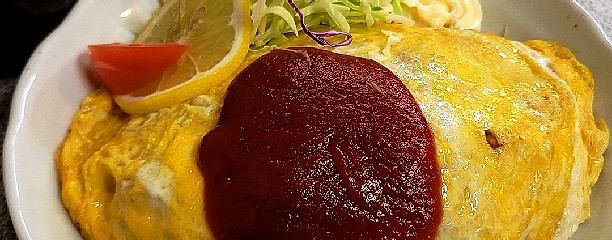 ラーメン・ぎょうざ 五番軒