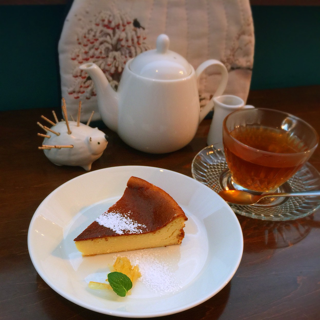 Caffe Zoe(三宮/カフェ・スイーツ) | ホットペッパーグルメ