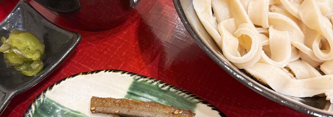 武蔵野うどん とこ井 埼玉新都心店