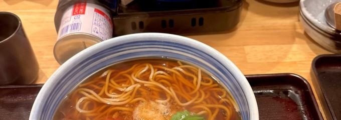 生そば あずま  川島町店