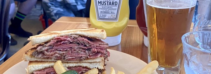 McLean-OLD FASHIONED DINER-