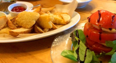 Cafe Dining Ydalir 大黒 南稚内駅 ピザ