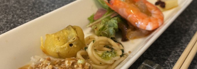 CHINESE CUISINE 綉花