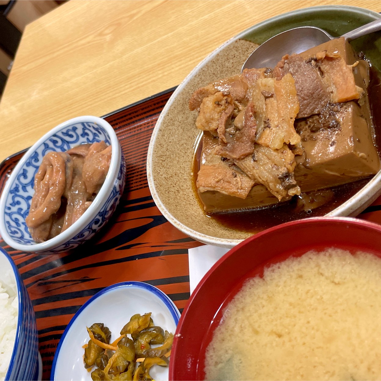 長野 屋 食堂