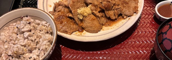 大戸屋 赤坂見附店