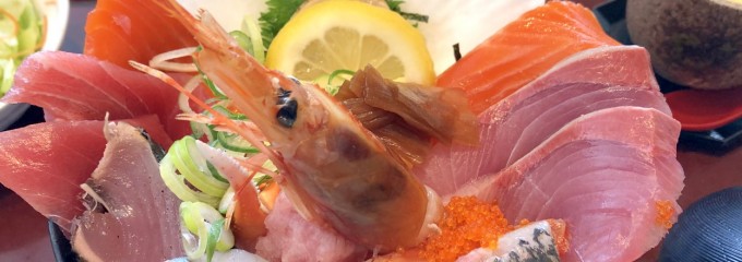 海鮮蔵 魚魚魚  流通団地店