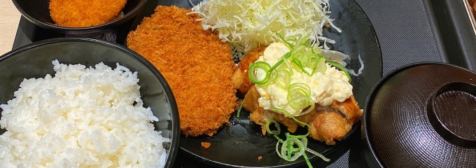 松のや ホテルユニゾ横浜駅西店