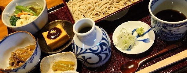 手打ちそば かさ川