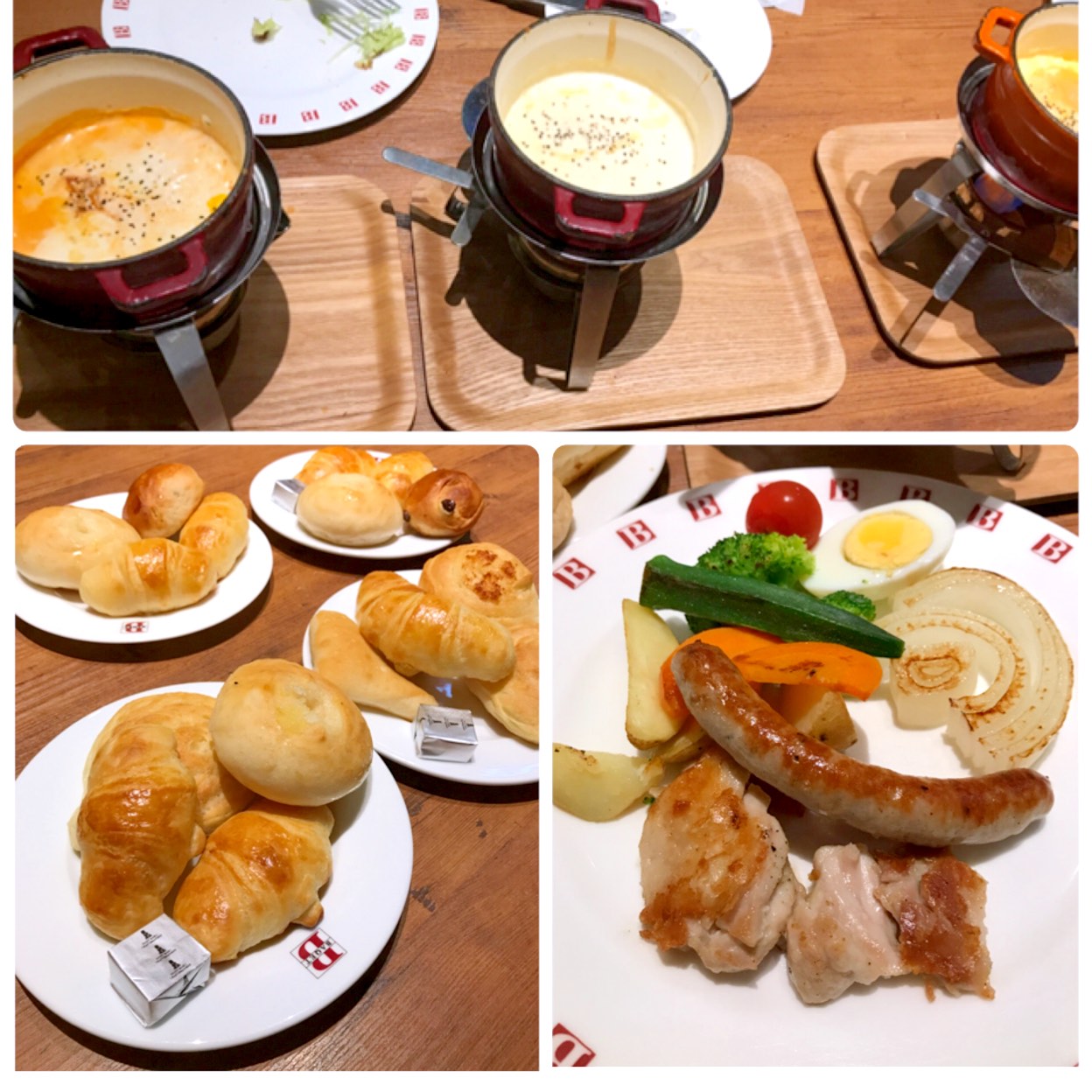 バケット Baqet ルミネ池袋店 洋食 の写真 ホットペッパーグルメ