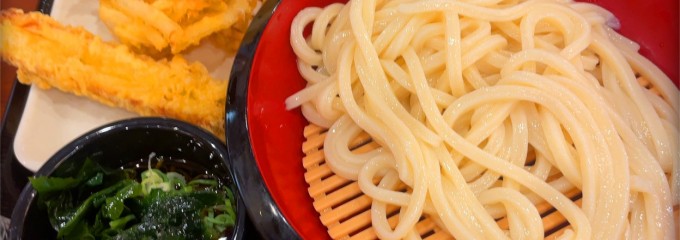 丸亀製麺 マーヴ妙典