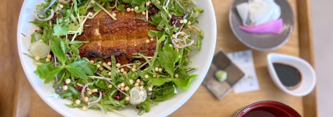 うなぎ専門 三淡うなぎ店