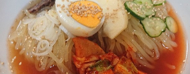 食道園 平壌冷麺 しょくどうえん