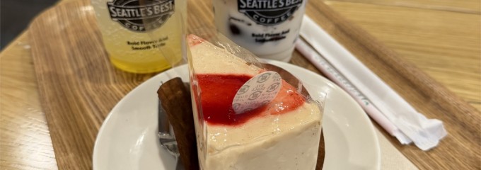 シアトルズ・ベスト・コーヒー セントシティ小倉店