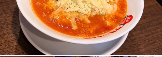 太陽のトマト麺 錦糸町店