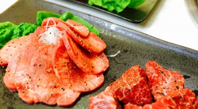 焼肉 精香苑 下越 佐々木 焼肉 ホルモン