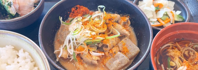 ゆで太郎 もつ次郎 寒川店