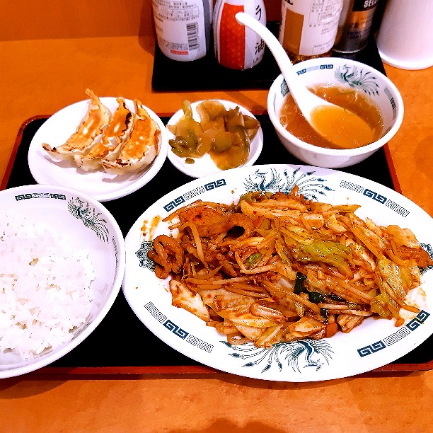 日高屋 キュービックプラザ新横浜店(新横浜/ラーメン