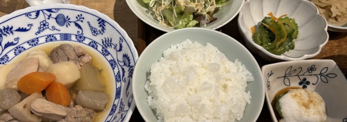 白金食堂エスターテ