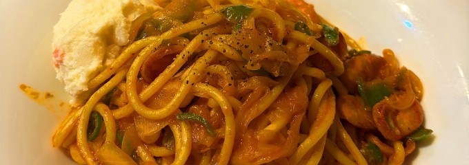 スパゲッティーのパンチョ大宮店