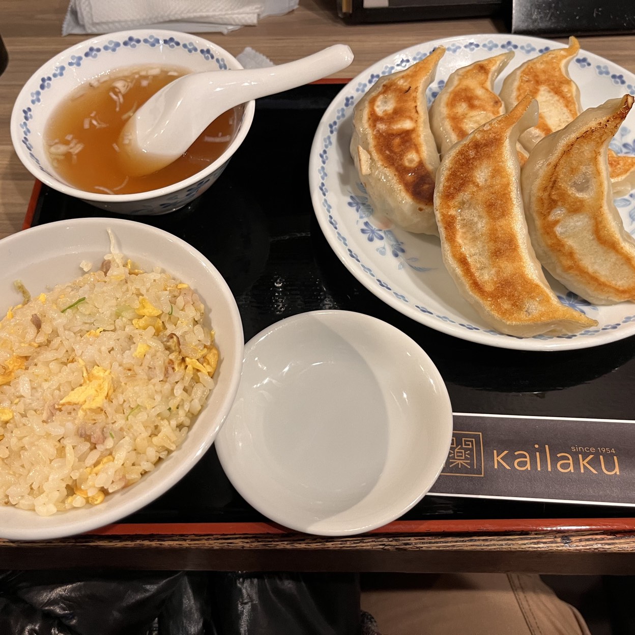 開 楽 本店