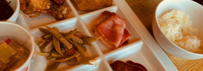 食事処　楽然