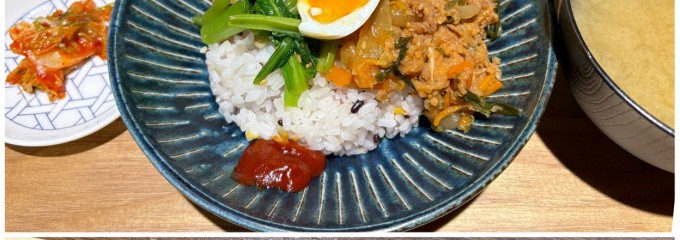 健康-野菜研究所 めばえキッチン 中加賀屋店