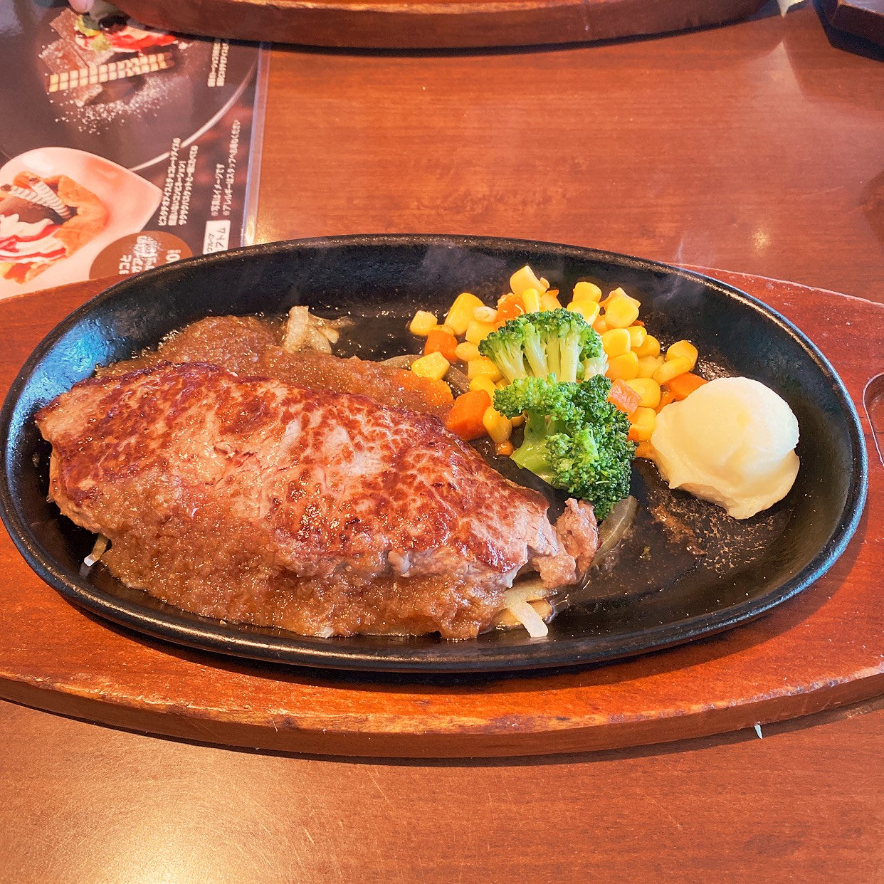 ステーキ 宮 深谷 店