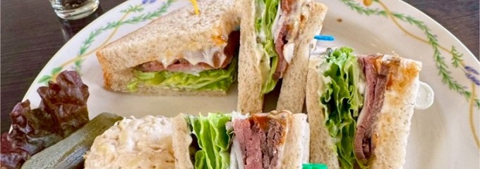 カフェ フロインドリーブ