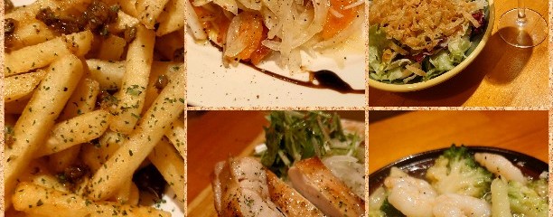 もりやワイン酒場 びすとろ椿々 cin‐cin