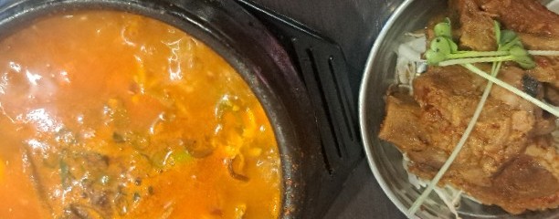 韓国食堂 ひろや