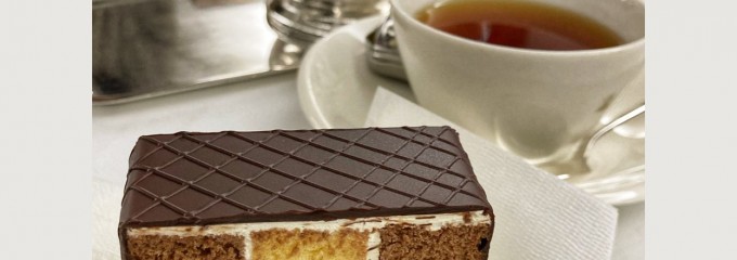 洋菓子舗 ウエスト 銀座本店