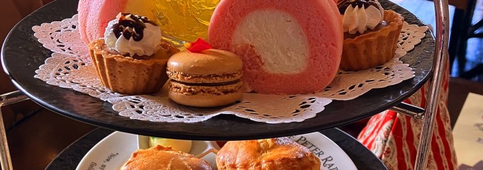 ティールーム リズ／tearoom Liz