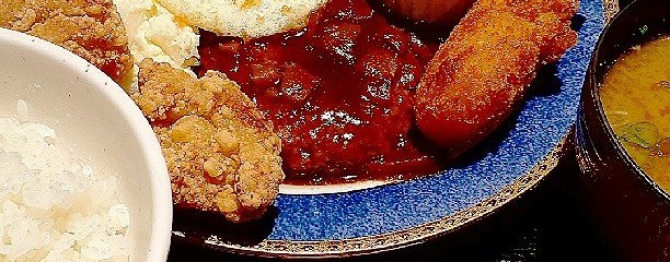 賤ヶ岳サービスエリア（下り線）レストラン