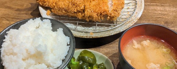 とんかつ山下