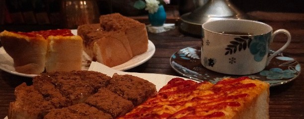 珈琲屋 真戸運永