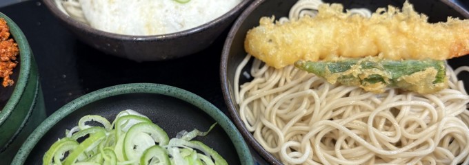 ゆで太郎 錦町店