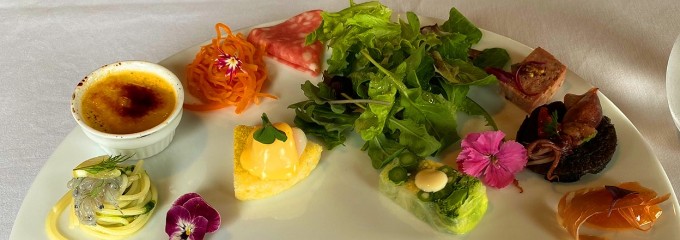 restaurant capucine レストランカプシーヌ